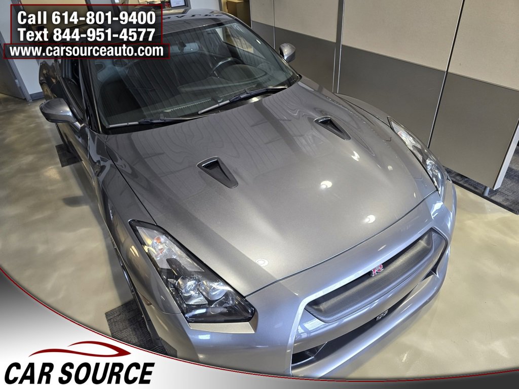 Used 2009 Nissan GT-R Premium image 7