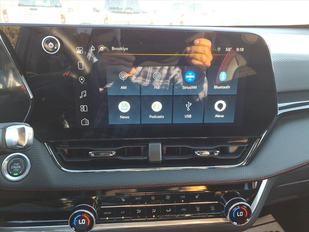 Used 2025 Chevrolet Equinox RS image 21