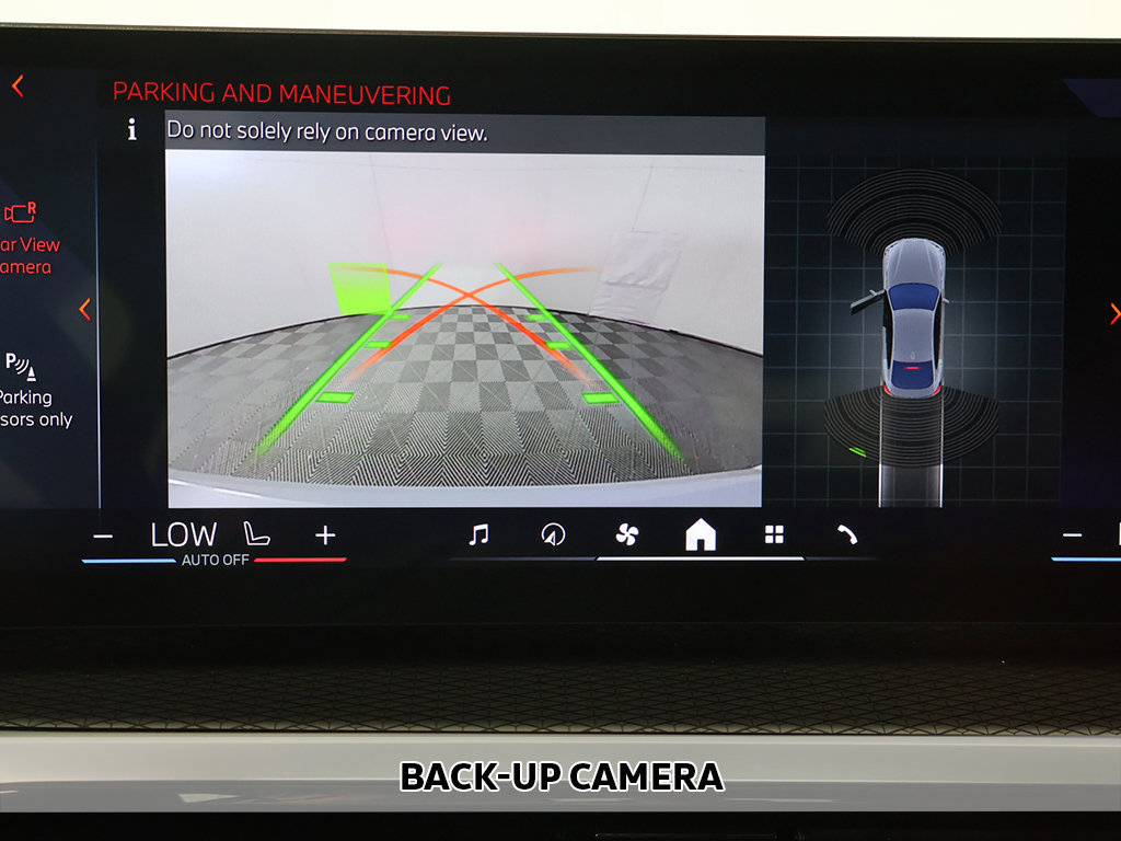 Used 2024 BMW i4 eDrive40 w/ M Sport Package RWD image 8