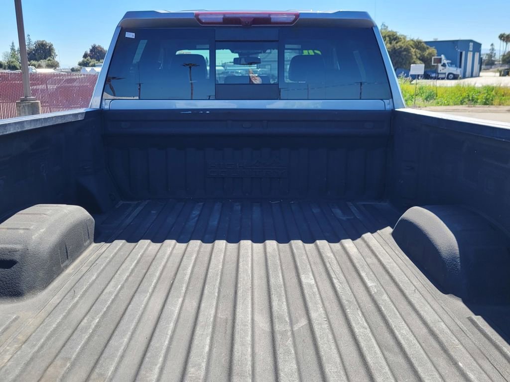 Used 2024 Chevrolet Silverado 3500 High Country w/ Z71 Off-Road Package image 10