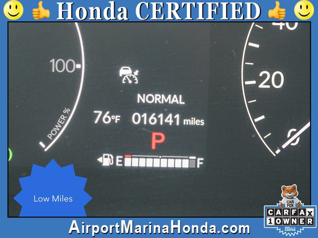 Certified 2025 Honda CR-V Sport image 28
