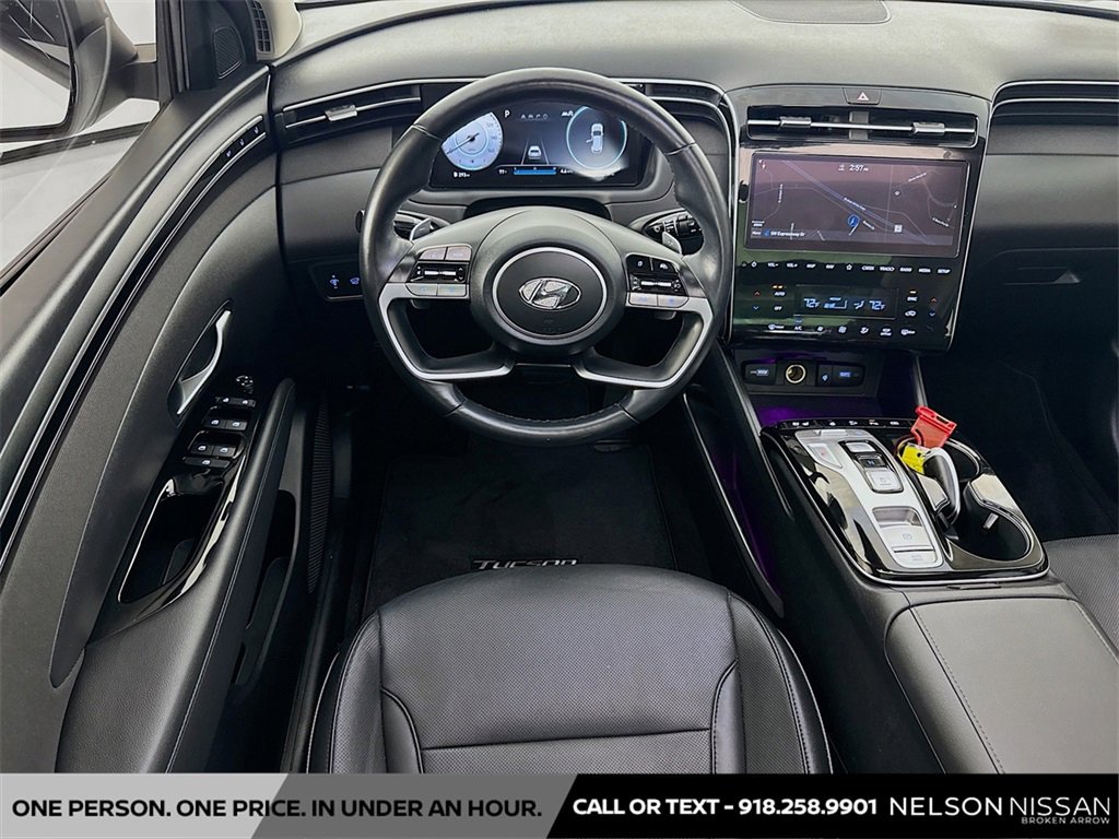 Used 2022 Hyundai Tucson Limited image 24