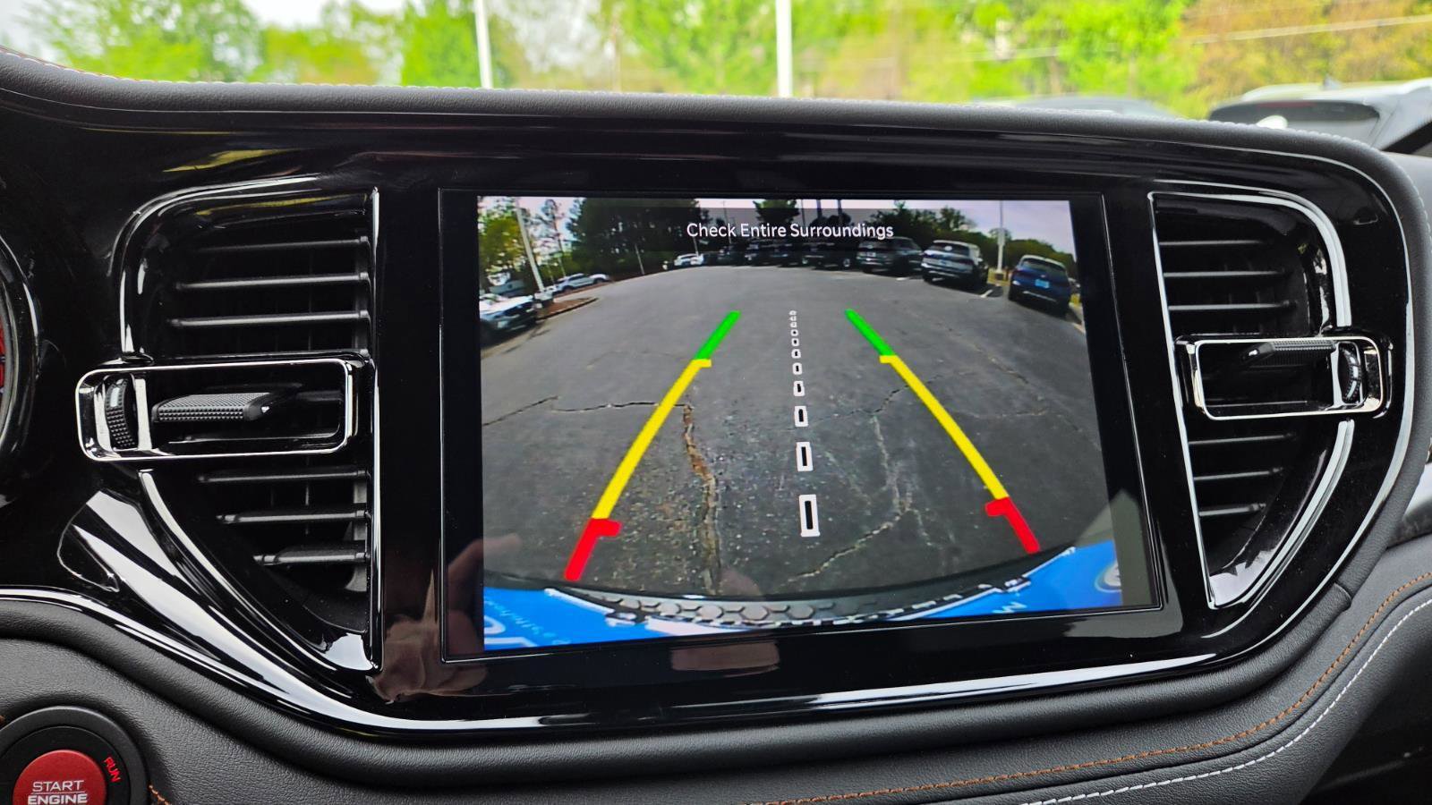 Used 2025 Dodge Durango SRT Hellcat image 40