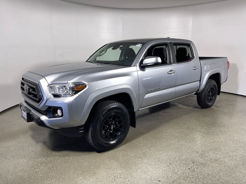 Certified 2022 Toyota Tacoma SR5 RWD image 7