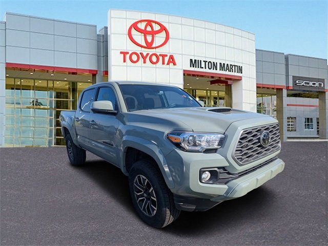 Certified 2023 Toyota Tacoma TRD Sport