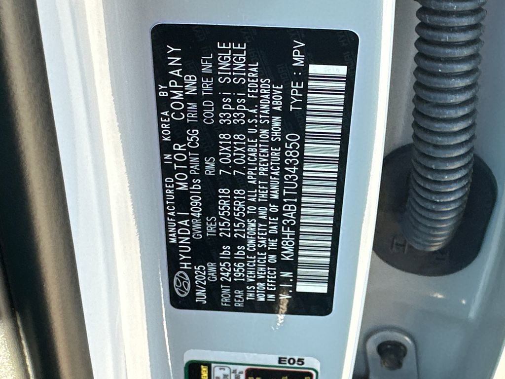 New 2026 Hyundai Kona SEL Sport image 35