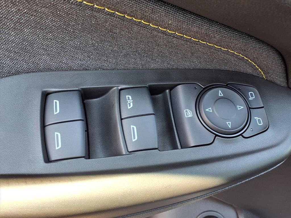 New 2026 Chevrolet TrailBlazer ACTIV w/ Convenience Package image 25