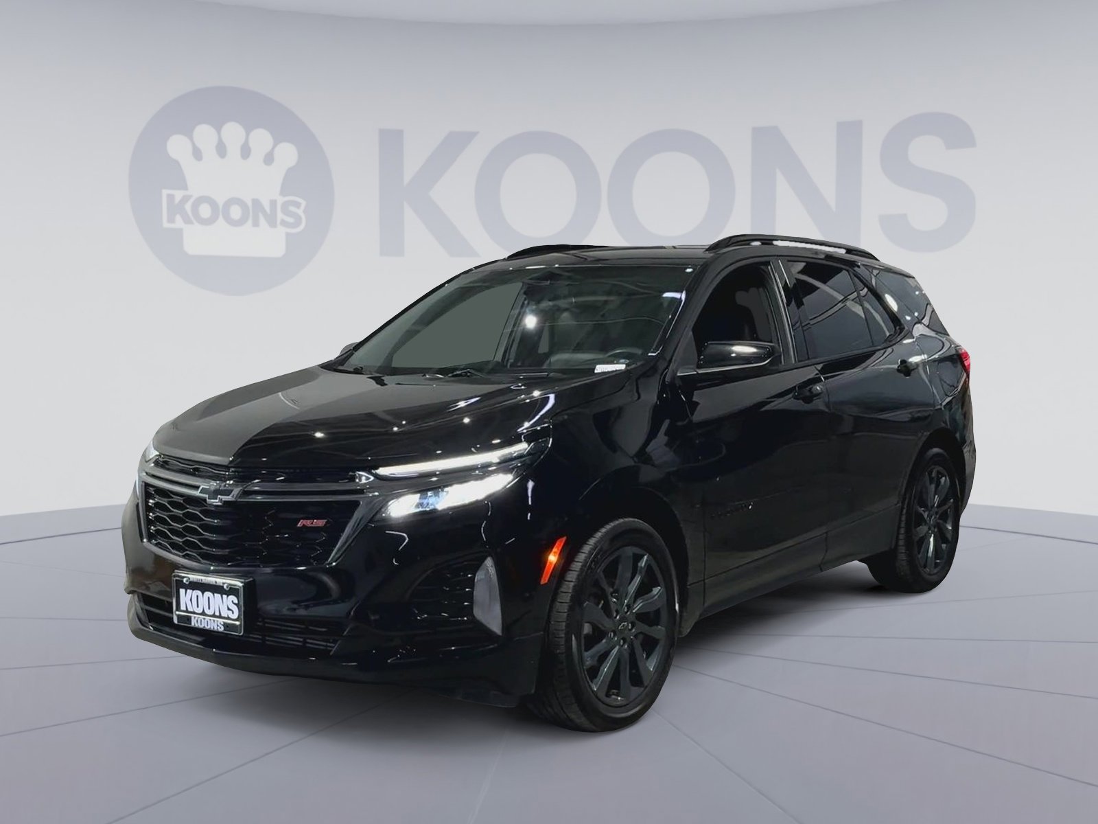 Used 2023 Chevrolet Equinox RS image 5