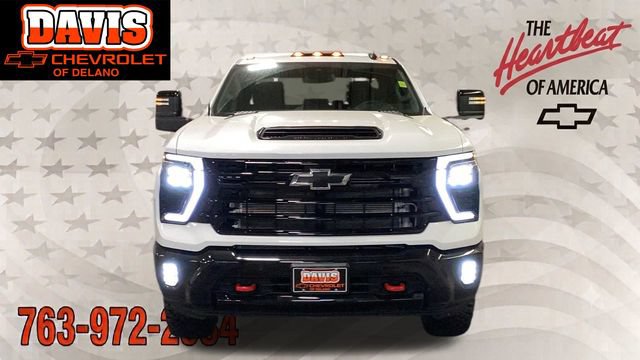New 2026 Chevrolet Silverado 3500 LT w/ Trail Boss Package AWD/4WD image 20