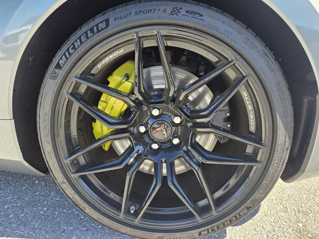 Used 2023 Chevrolet Corvette Z06 w/ Battery Protection Package image 15