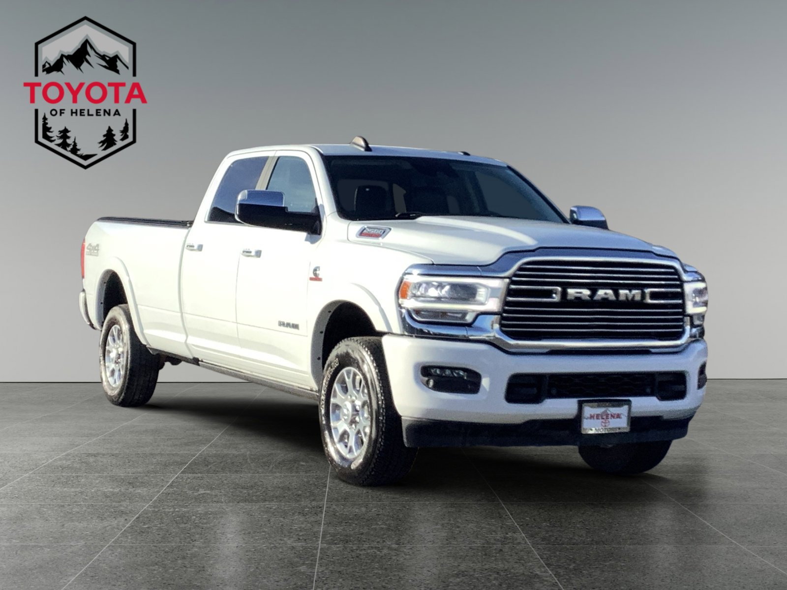 Used 2022 RAM 2500 Laramie image 7
