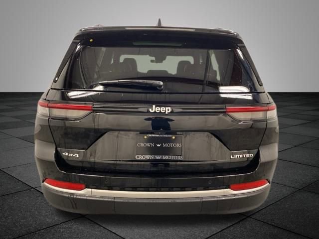 New 2026 Jeep Grand Cherokee Limited image 5