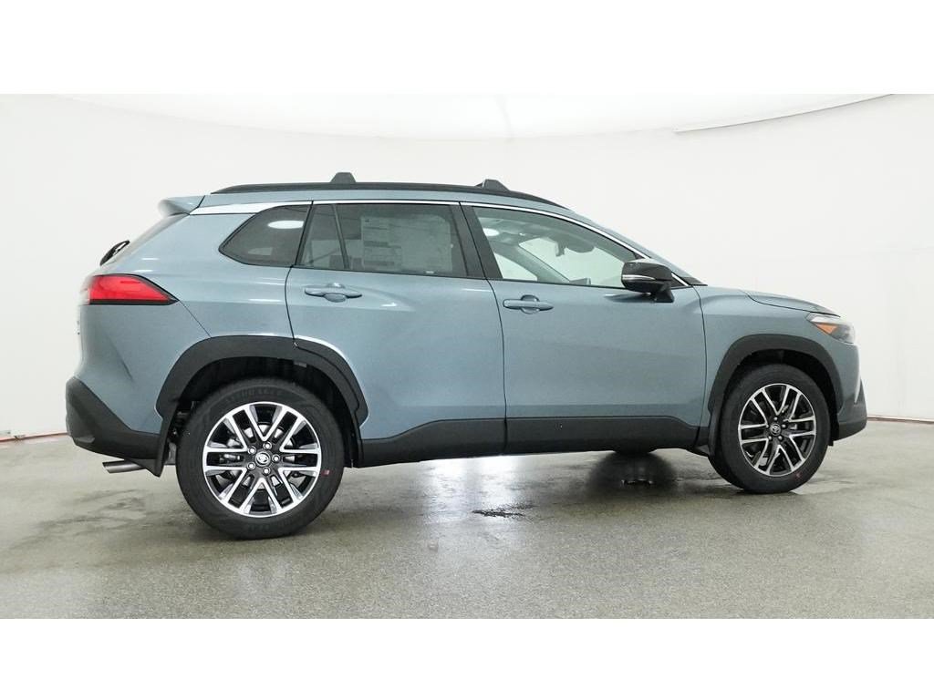 New 2026 Toyota Corolla Cross XLE w/ Convenience Package AWD/4WD image 27