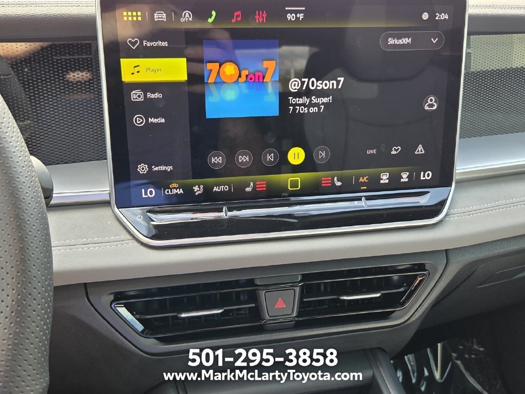 Used 2026 Volkswagen Tiguan SE R-Line FWD image 18