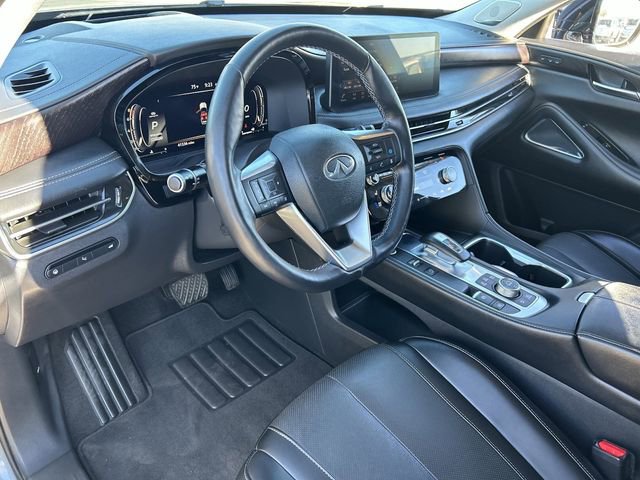 Certified 2023 INFINITI QX60 Sensory w/ Vision Package image 21