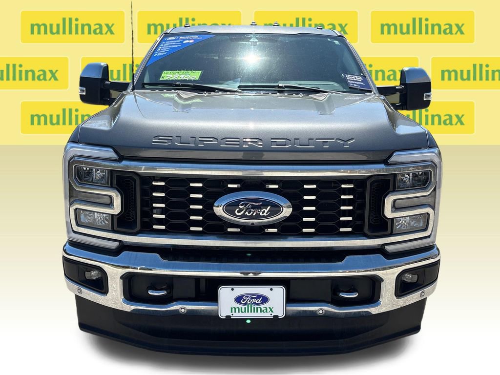 Certified 2024 Ford F350 Lariat w/ Lariat Ultimate Package AWD/4WD image 23