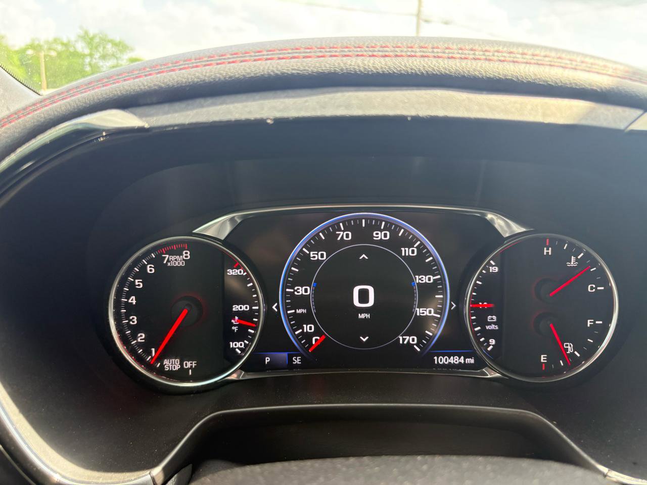 Used 2022 Chevrolet Blazer RS FWD image 15