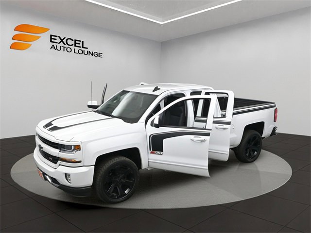 Used 2018 Chevrolet Silverado 1500 LT w/ Rally 2 Edition image 42