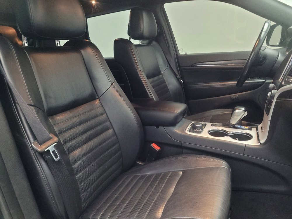 Used 2018 Jeep Grand Cherokee Limited AWD/4WD image 21