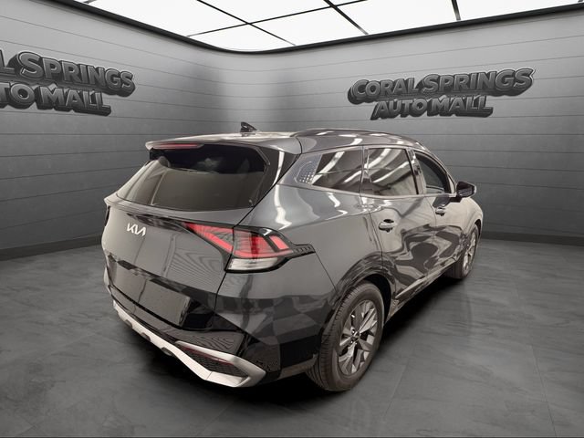 Certified 2024 Kia Sportage SX FWD image 5