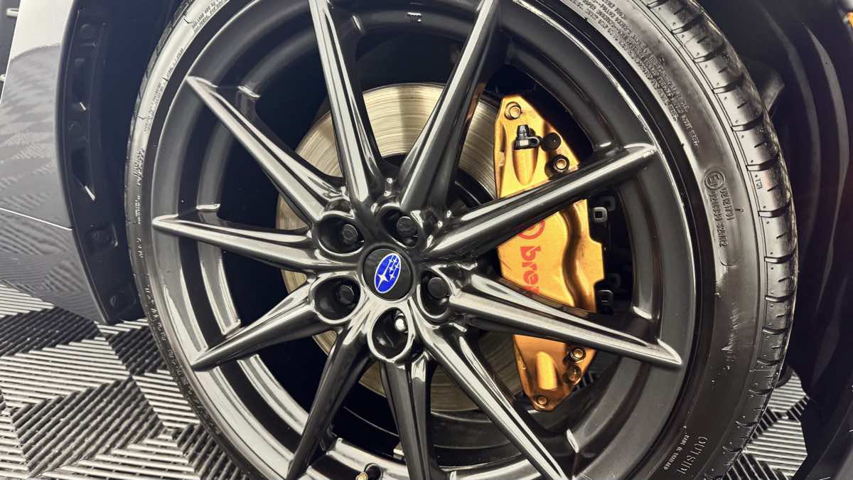 Used 2024 Subaru BRZ tS RWD image 11