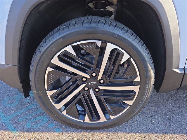 New 2026 Chevrolet Equinox RS w/ Convenience Package III image 9