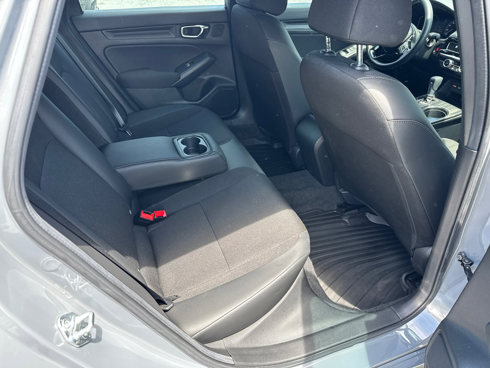 Used 2025 Honda Civic Sport image 18
