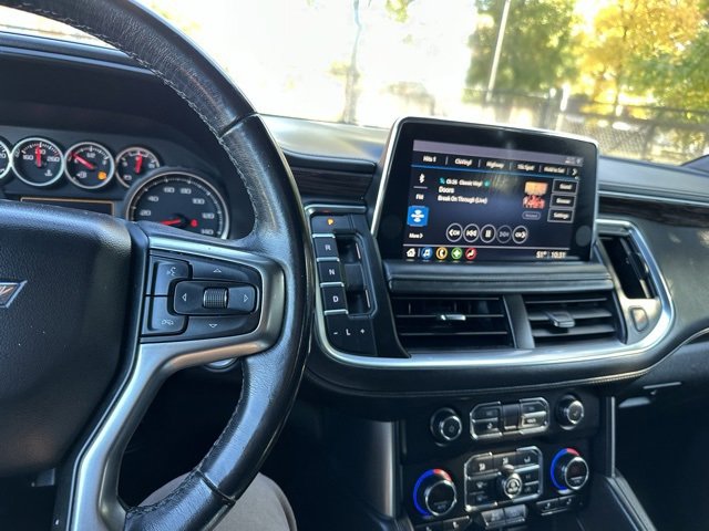 Used 2021 Chevrolet Suburban LT image 39