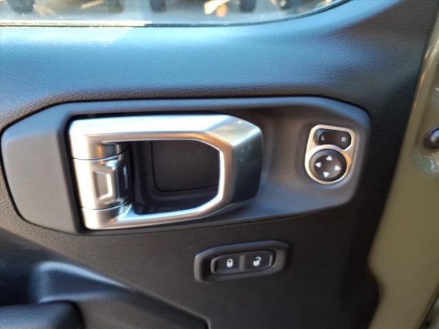 New 2026 Jeep Wrangler Willys image 16