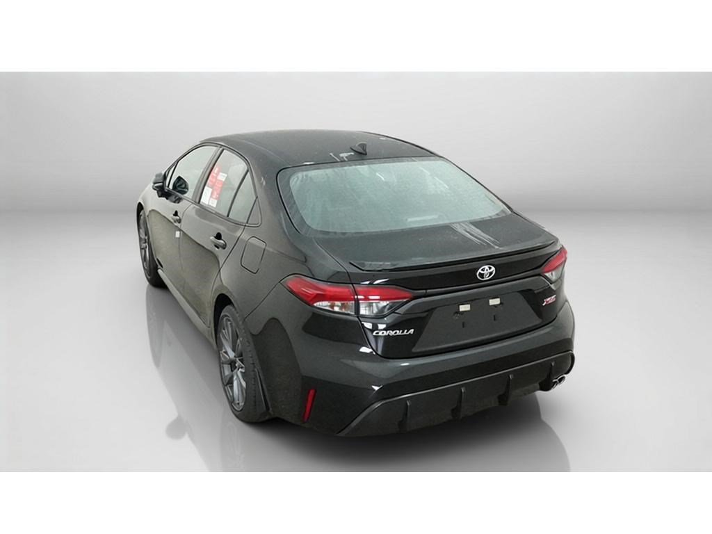New 2027 Toyota Corolla XSE FWD image 7