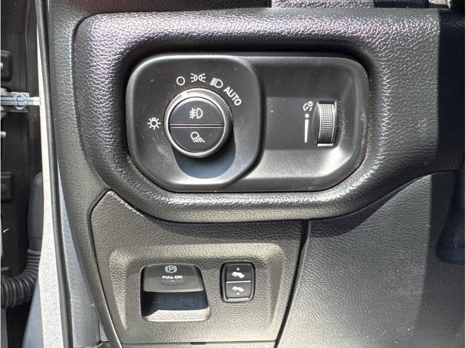 Used 2020 RAM 1500 Rebel w/ Rebel Level 1 Equipment Group RWD image 41