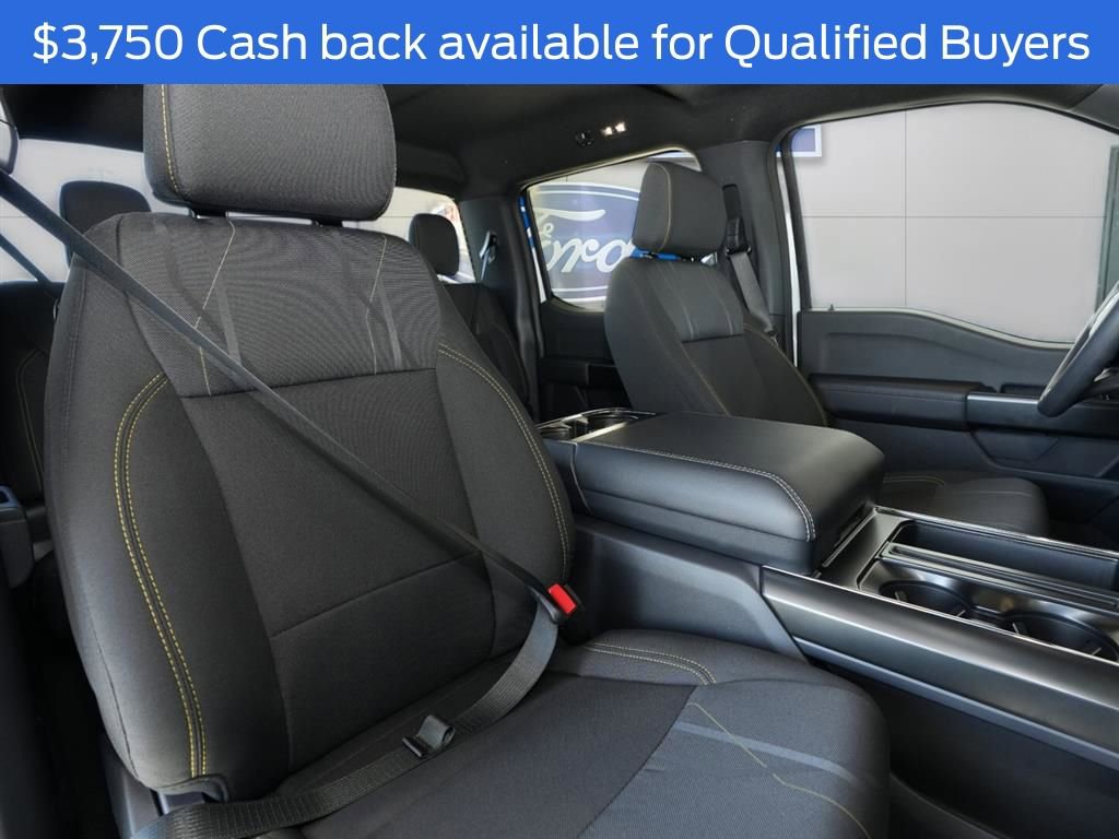 New 2025 Ford F150 STX w/ Equipment Group 200A image 20
