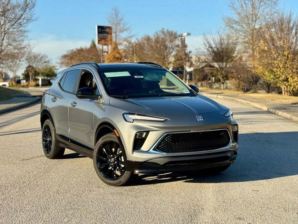 New 2026 Buick Encore GX Sport Touring w/ Advanced Technology Package image 2