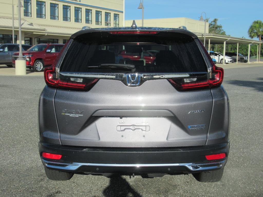 Used 2022 Honda CR-V Touring image 5