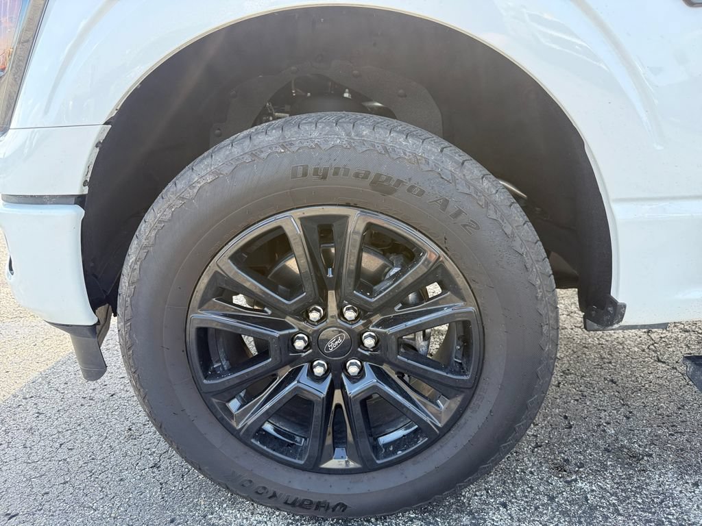Used 2025 Ford F150 Platinum w/ Equipment Group 702A High AWD/4WD image 28