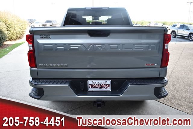 New 2026 Chevrolet Silverado 1500 RST w/ RST Select Package AWD/4WD image 8