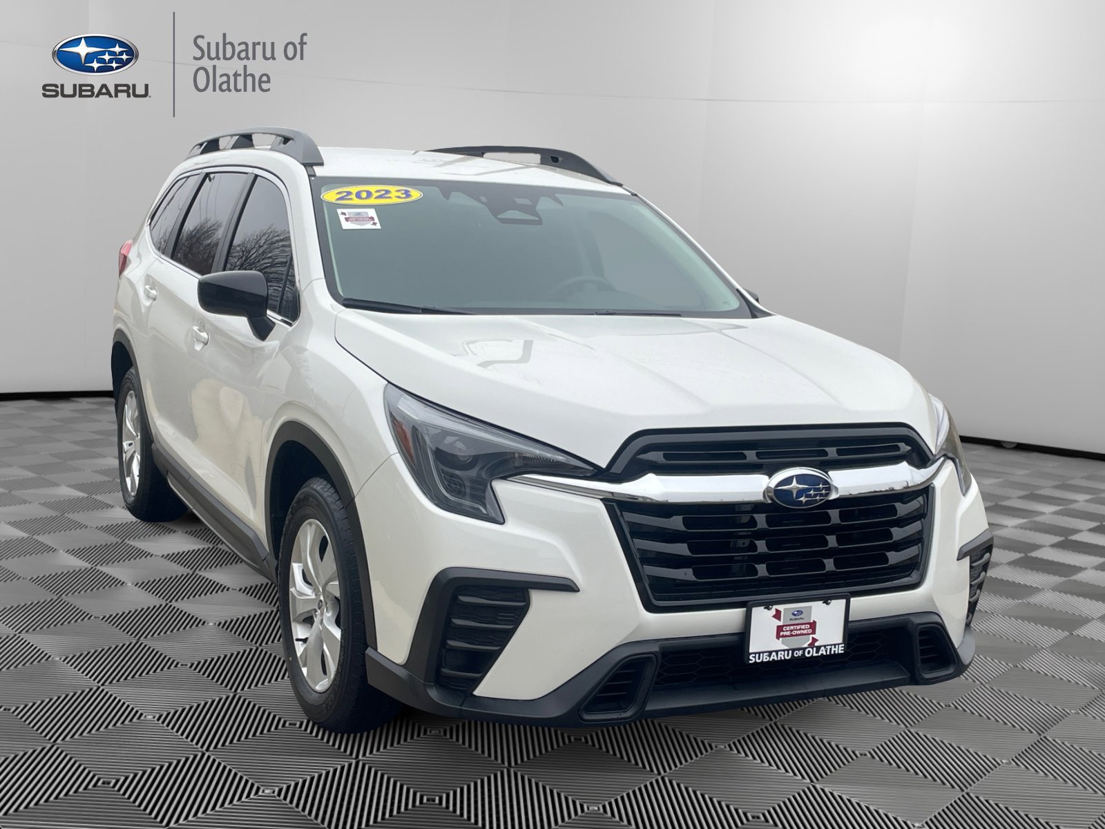 Used 2023 Subaru Ascent 8-Passenger