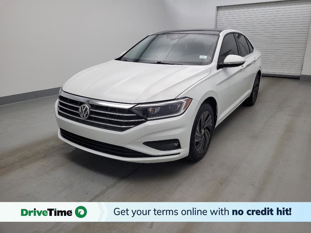 Used 2019 Volkswagen Jetta SEL Premium FWD image 1