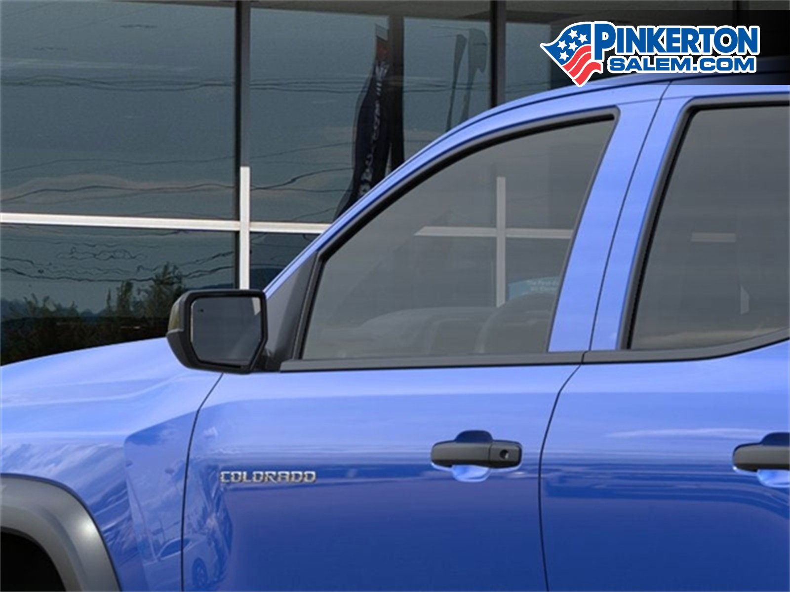 New 2026 Chevrolet Colorado Trail Boss image 12