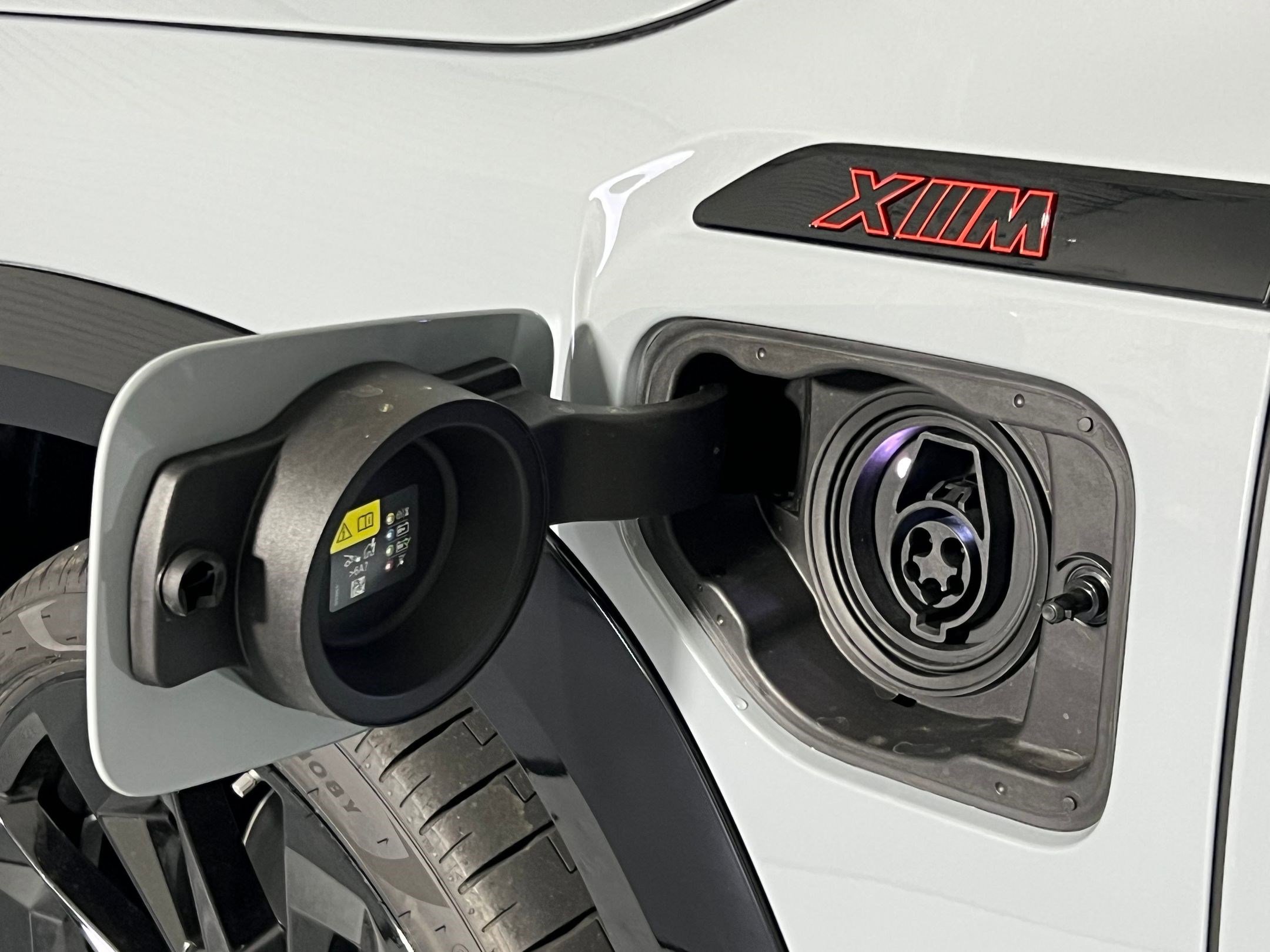 New 2026 BMW XM Label Red image 39