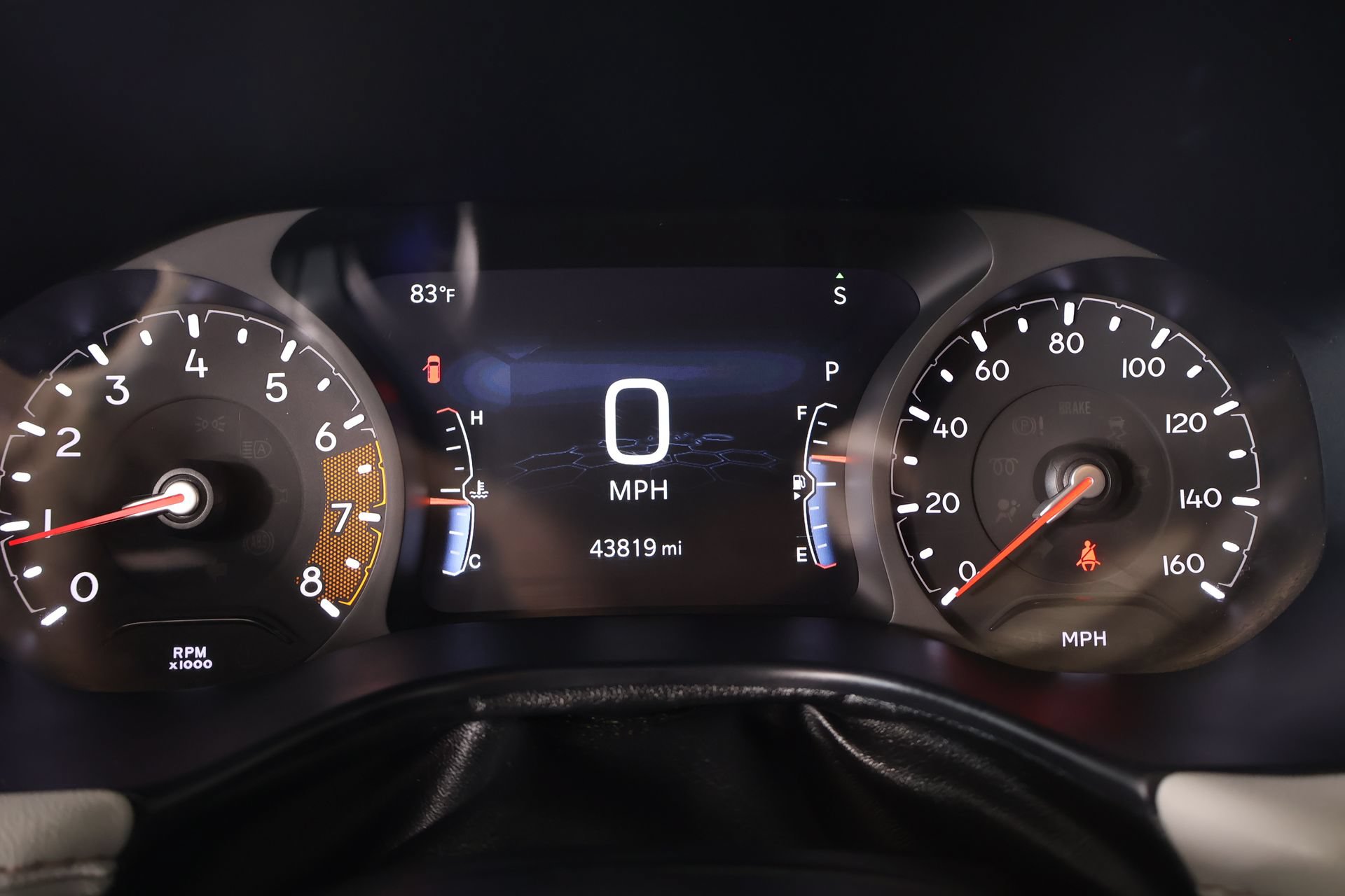 Used 2025 Jeep Compass Limited AWD/4WD image 4