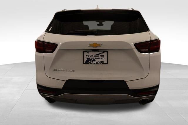 New 2026 Chevrolet Blazer LT w/ Sound & Technology Package image 3