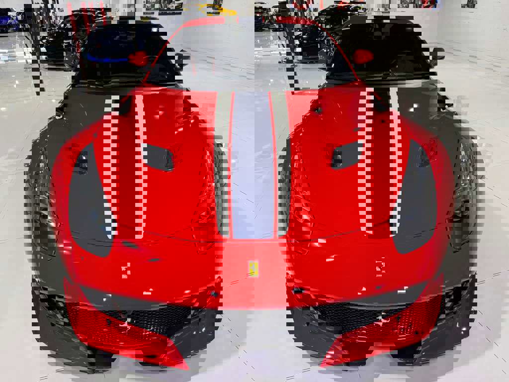 Used 2017 Ferrari F12tdf image 2