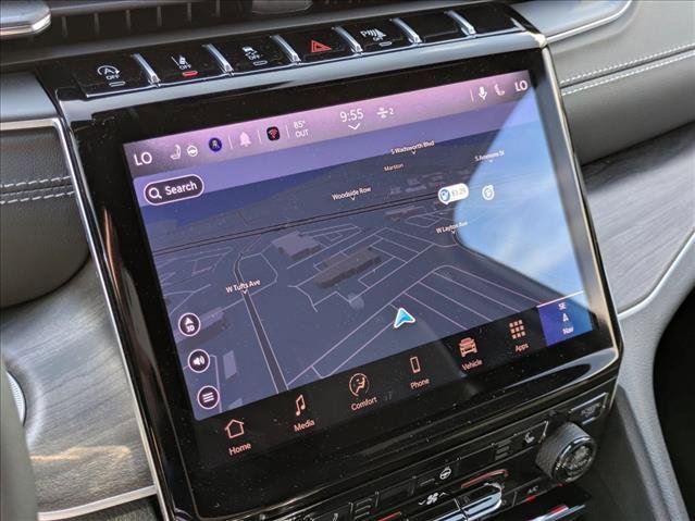 New 2025 Jeep Grand Cherokee L Limited w/ Black Appearance Package image 13