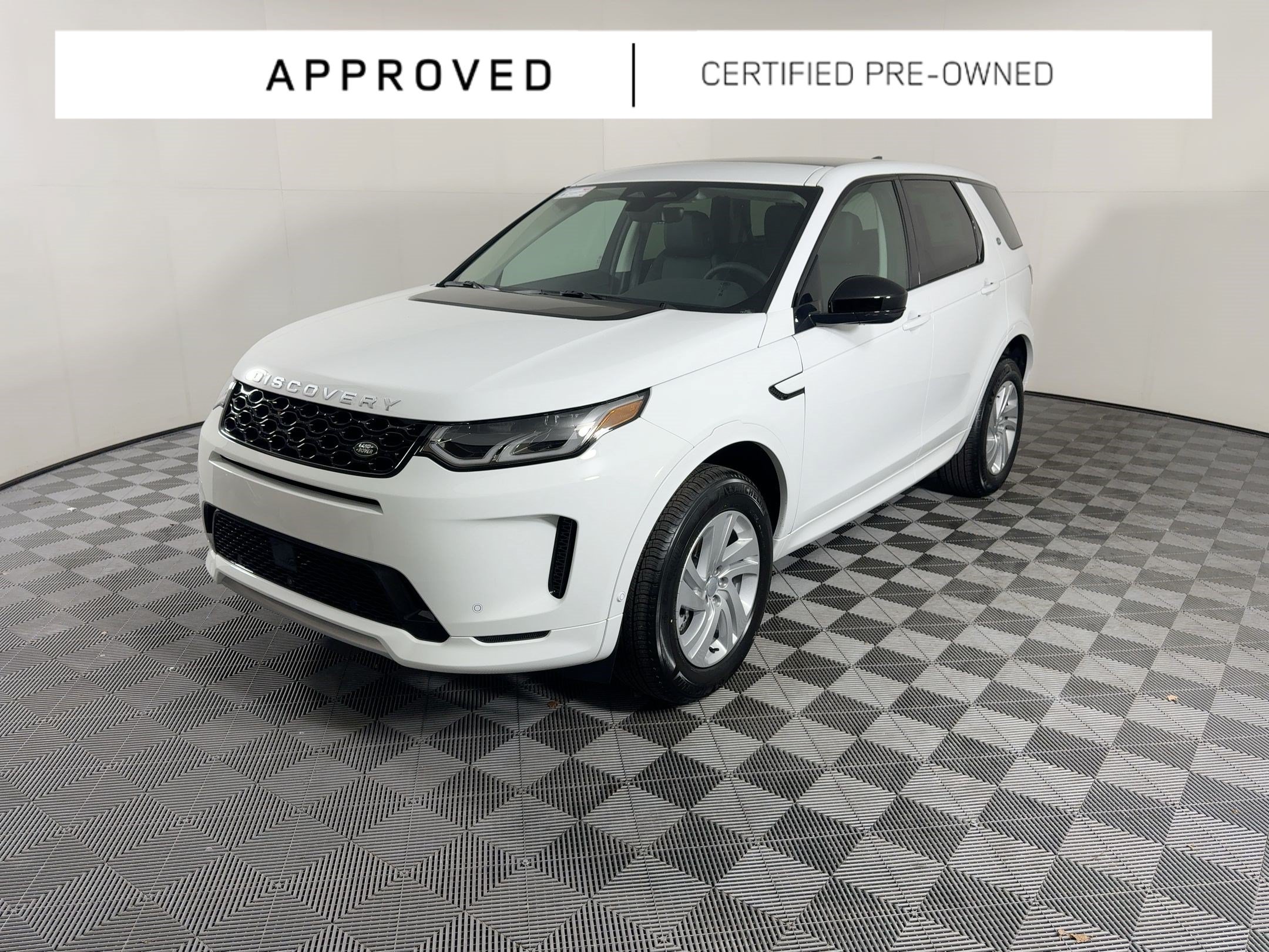Used 2025 Land Rover Discovery Sport S AWD/4WD video 1
