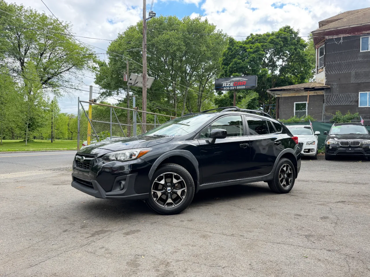 Used 2018 Subaru Crosstrek 2.0i Premium w/ Eyesight System AWD/4WD image 3