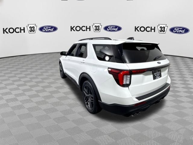 New 2026 Ford Explorer ST image 7