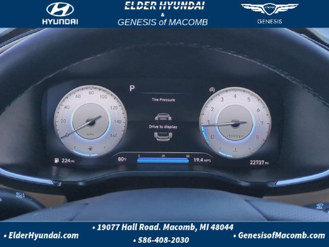 Certified 2023 Hyundai Santa Fe Calligraphy AWD/4WD image 8