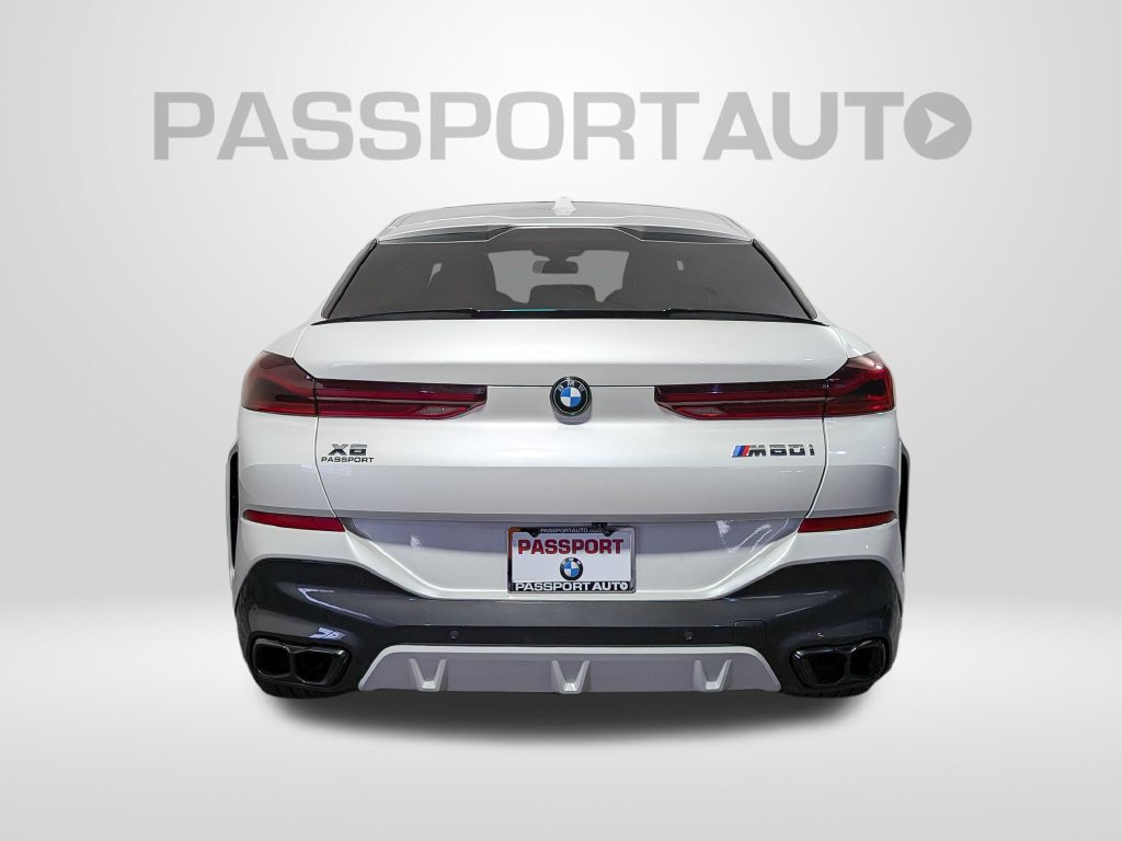 Used 2026 BMW X6 M60i AWD/4WD image 6