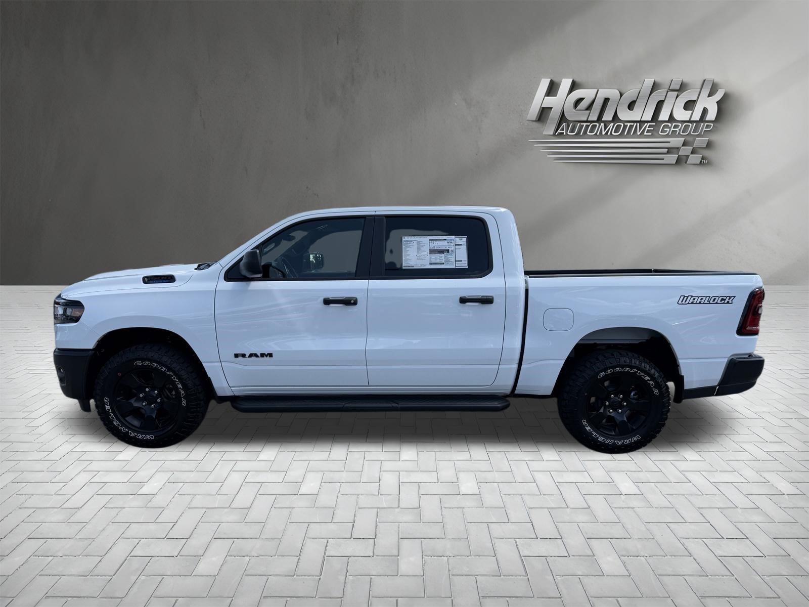 New 2026 RAM 1500 Warlock AWD/4WD image 7